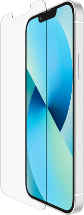 Protector de pantalla de cristal templado Pro ScreenForce para Apple iPhone  14-13-13 - Belkin de Xfinity Mobile en color Transparente