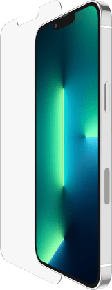 Protector de pantalla de cristal templado ScreenForce para Apple iPhone 14  Plus-13 Pro Max - Belkin de Xfinity Mobile en color Transparente