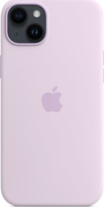 Carcasa de silicona con MagSafe para el iPhone 14 Pro Max - Rosado