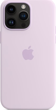 Silicone Case iPhone 15 color lila - iPhone Store Cordoba