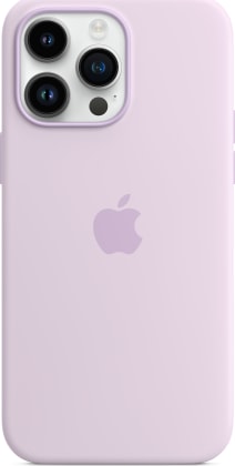 Apple iPhone 14 Pro Max Silicone Case with MagSafe from Xfinity Mobile in  Lilac