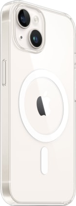 Funda transparente con MagSafe para Apple iPhone 14 de Xfinity Mobile en  color Transparente