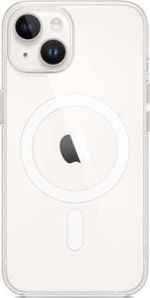 Apple Funda transparente para iPhone 14 con MagSafe ​​​​​​