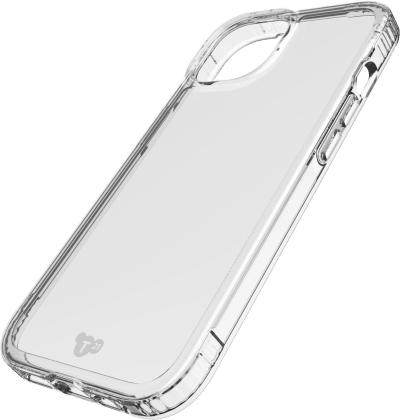 Evo Clear - Apple iPhone 15 Pro Max Case - Clear