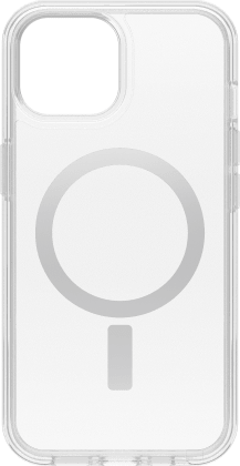 OtterBox Apple iPhone 15 Pro Max Symmetry Plus MagSafe de Xfinity Mobile en  color Transparente