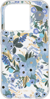 Rifle Paper Co Apple iPhone 15 Pro Petite Flowers w/MagSafe from Xfinity  Mobile in Petite Fleurs
