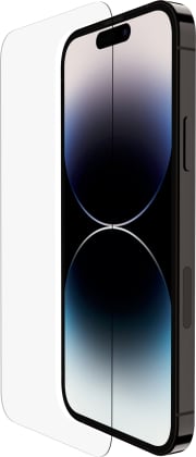 Protector de pantalla de vidrio Belkin Glass para Apple iPhone 15 Pro de  Xfinity Mobile en color Transparente