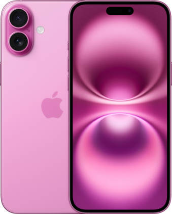 Apple iPhone 16 Plus from Xfinity Mobile in Pink