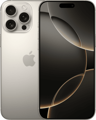 Apple iPhone 16 Pro Max from Xfinity Mobile in Natural Titanium