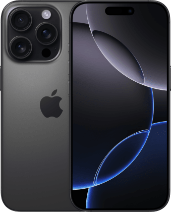 【新品】iPhone16 Pro Apple iPhone 16 Pro from Xfinity Mobile in Black Titanium