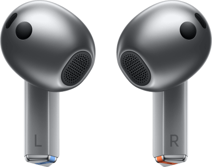 Galaxy buds silver sale