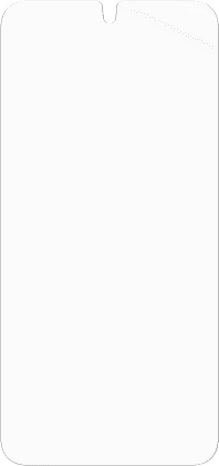 OtterBox Samsung Galaxy A35 5G Alpha Glass from Xfinity Mobile in Clear