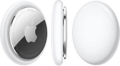 Apple AirTag 1 pack from Xfinity Mobile in White