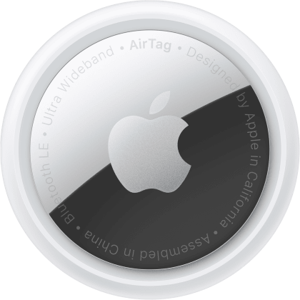 Apple AirTag 1 pack from Xfinity Mobile in White