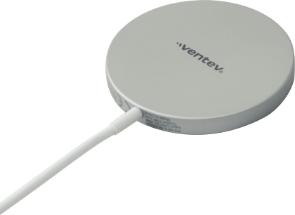Ventev 15W Qi2 Magnetic Charger from Xfinity Mobile in Silver