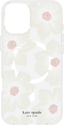 Kate Spade Apple iPhone 16 Plus Protective Hardshell from