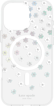 Kate Spade Apple iPhone 16 Pro Max Protective Hardshell from