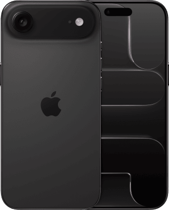Apple iPhone Air from Comcast Business Mobile in Space Black