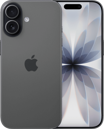 Apple iPhone 17 from Xfinity Mobile in Black