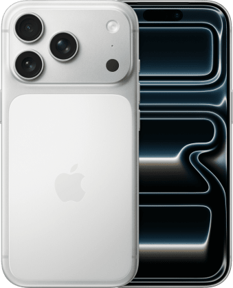 Apple iPhone 17 Pro from Xfinity Mobile in Silver