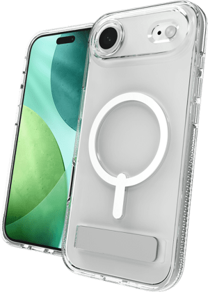 Zagg Apple iPhone 17 Air Crystal Palace Snap w/Kickstand from