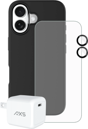 Axessorize Apple iPhone 17 Essential 4-in-1 Bundle from Xfinity