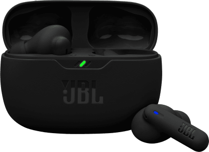 JBL Vibe Beam 2 True Wireless Earbuds from Xfinity Mobile in Black