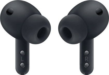 保証付　美品Galaxy Buds4 Black in Mobile Xfinity from Pro Buds4 Galaxy Samsung Pro　ブラック イヤホン