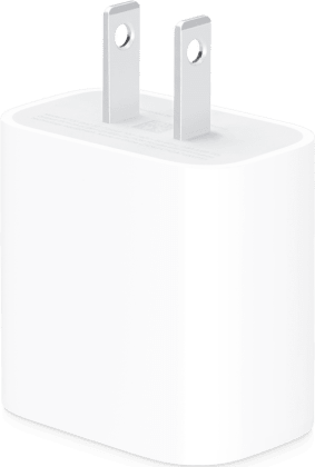 Apple 20W USB C Fast Charger from Xfinity Mobile in White