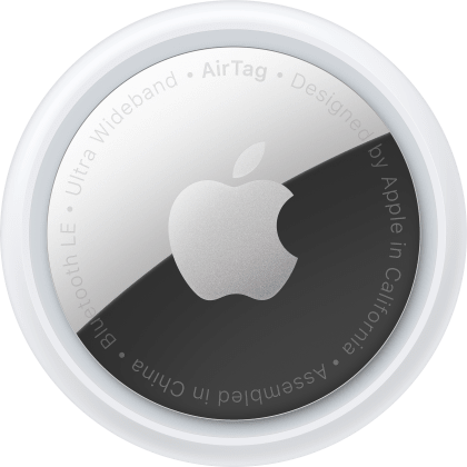 Apple AirTag 1 pack from Xfinity Mobile in White