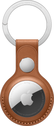 Apple AirTag Leather Key Ring ブラウン47個セット Apple AirTag Leather Key Ring - Saddle Brown - Walmart.com