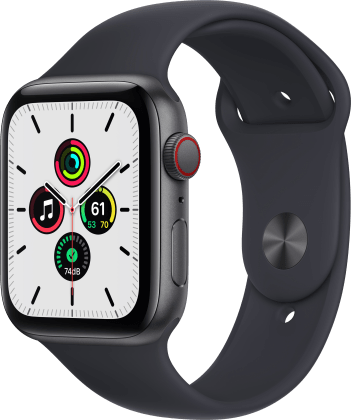 Apple Watch SE Aluminum 44mm