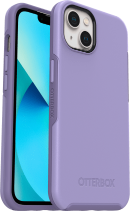 OtterBox Apple iPhone 13 Symmetry from Xfinity Mobile in Reset Purple