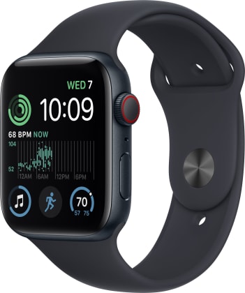 Apple Watch SE Aluminum 44mm 2022