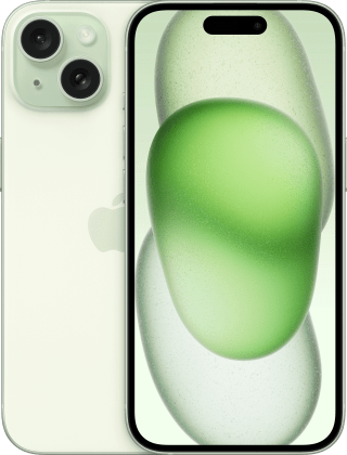 Apple iPhone 15 グリーン Apple iPhone 15 from Xfinity Mobile in Green