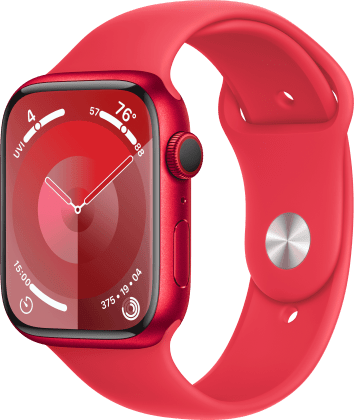 Apple Watch Series 9 Aluminum 45mm