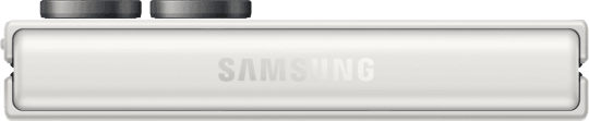 Samsung Galaxy Z Flip8 Cream