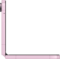 Samsung Galaxy Z Flip8 Pink