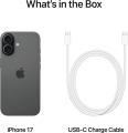 Apple iPhone 17 Black