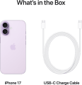 Apple iPhone 17 Lavender