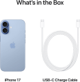 Apple iPhone 17 Mist Blue