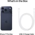 Apple iPhone 17 Pro Max Deep Blue