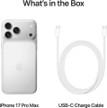 Apple iPhone 17 Pro Max Silver