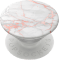 Swappable PopGrips - Rose Gold Lutz Marble