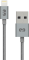 6ft Braided USB-A to Lightning Charge Cable