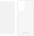 moto g play - 2024 Case & GLASS Screen Protector Bundle