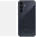 Samsung Galaxy A35 5G Case & GLASS Screen Protector Bundle