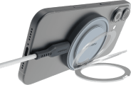 Qi2 15W Wireless Magnetic Charger with Stand