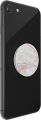 Swappable PopGrips - Rose Gold Lutz Marble