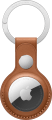 AirTag Leather Key Ring